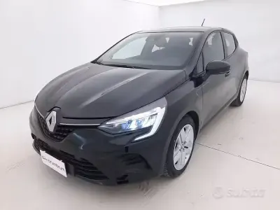 Usata Renault Clio V Business 91 CV (66 kW) 2022 Nero Berlina