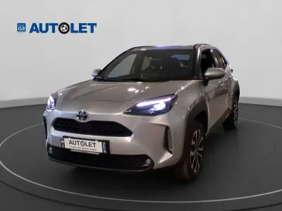 Usata Toyota Yaris Cross Trend 116 CV (85 kW) 2023 Argento SUV