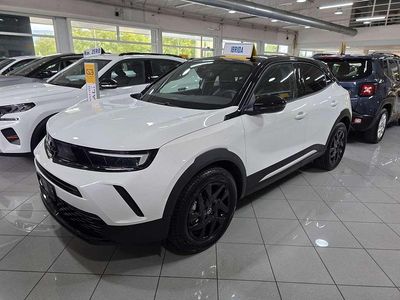 Nuova Opel Mokka 136 CV (100 kW) 2025 Bianco SUV