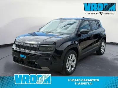 Usata Jeep Avenger