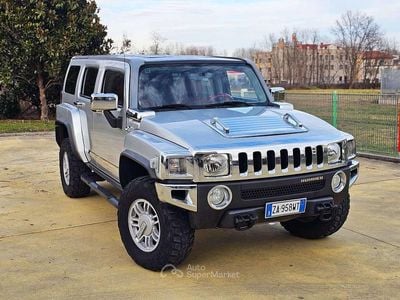 Hummer H3