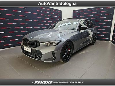 Usata BMW 320 M Sport 2024 Grigio Station wagon