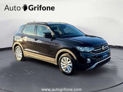 usata VW T-Cross - 2019 Benzina 1.0 tsi Style 110cv dsg