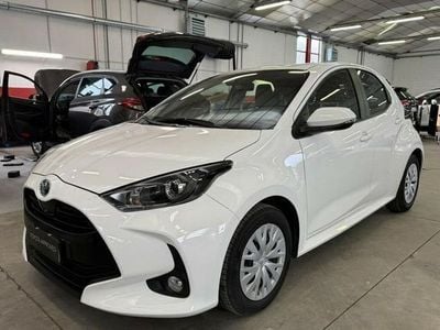 Toyota Yaris Hybrid