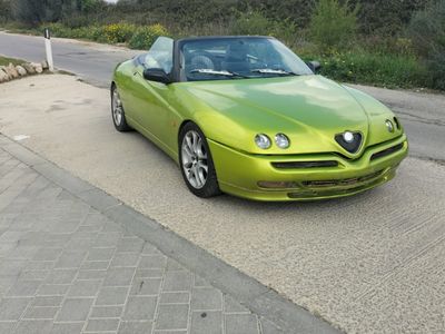 Alfa Romeo Spider