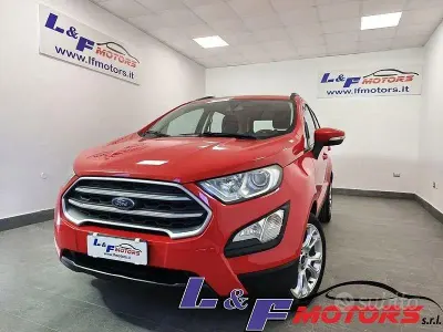 Usata Ford Ecosport