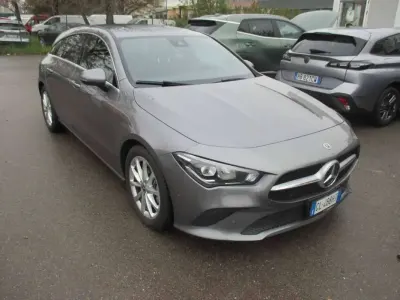 Usata Mercedes CLA200 Shooting Brake