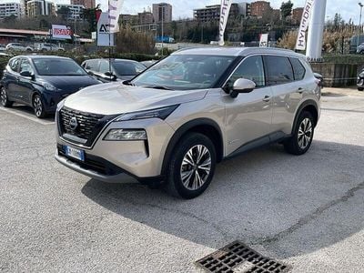 Usata Nissan X-Trail N-Connecta 213 CV (156 kW) 2023 Beige SUV