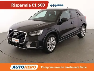 Usata Audi Q2 Business 116 CV (85 kW) 2019 Nero SUV