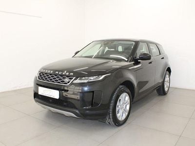 Usata Land Rover Range Rover evoque 150 CV (110 kW) 2020 Arancione SUV