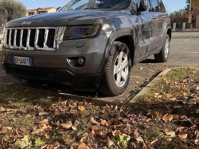 Usata Jeep Grand Cherokee Laredo 190 CV (139 kW) 2012 SUV
