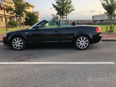 Audi A4 Cabriolet