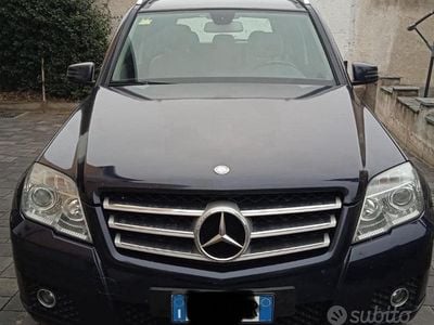 Mercedes GLK220