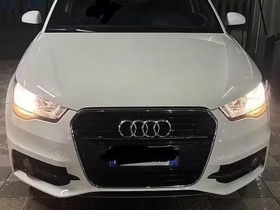 Usata Audi A1 S-Line 86 CV (63 kW) 2011 Utilitaria