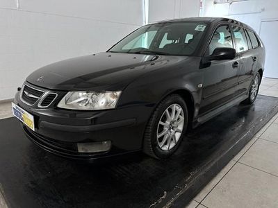 usata Saab 9-3 SportHatch 1.9 tid 16v Artick auto dpf