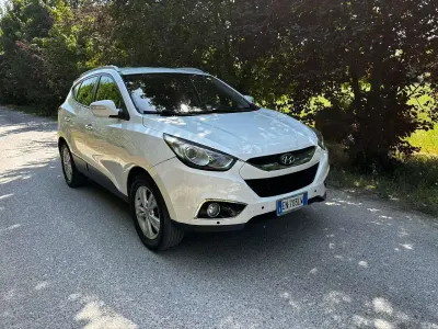 Usata Hyundai ix35