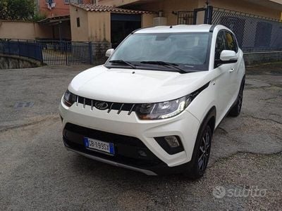Mahindra KUV100