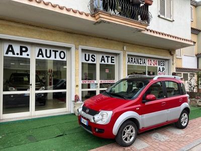 usata Fiat Panda Cross 1.4 Natural Power