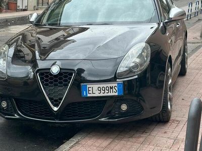 usata Alfa Romeo Giulietta 1,6 jtd sportiva