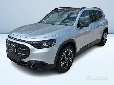 Nuova Mercedes GLB250 Advanced Plus 22 kW (30 CV) 2026 Grigio SUV