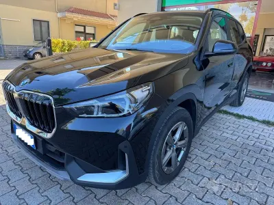 Begagnad BMW X1 150 HK (110 kW) 2024 Svart SUV