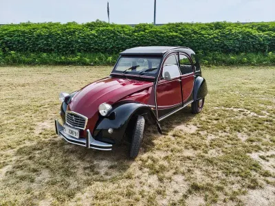 Usata Citroën 2CV Charleston 29 CV (21 kW) 1986 Berlina