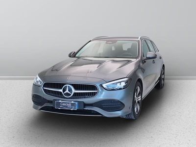 usata Mercedes CLA200 Classesse C-S206 SW 2021 - C SW 200 d mhev Sport auto