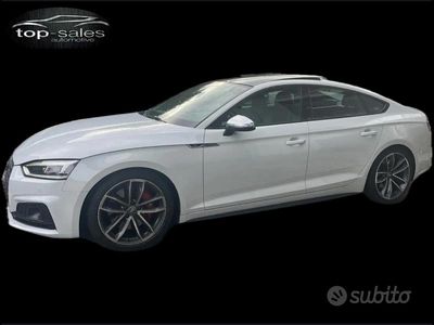 Audi S5 Sportback