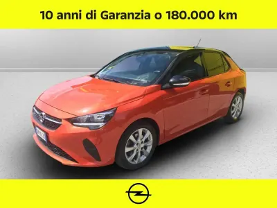 Occasion Opel Corsa Edition 101 ch (74 kW) 2023 Orange Citadine