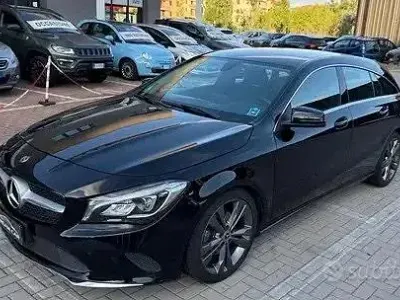 Usata Mercedes CLA200