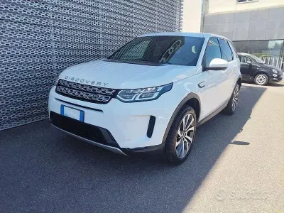 Usata Land Rover Discovery Sport