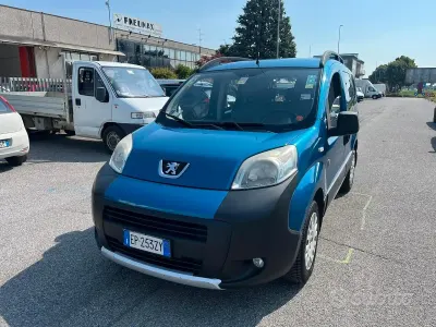 Usata Peugeot Bipper