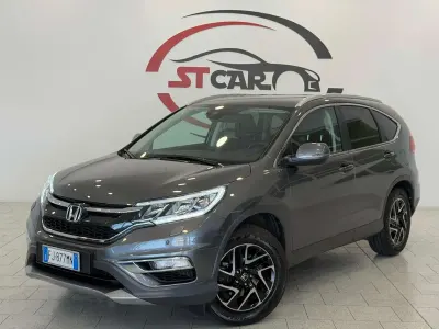 Usata Honda CR-V Elegance 160 CV (117 kW) 2017 Grigio SUV