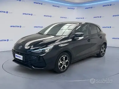 Usata MG MG3 Comfort 116 CV (85 kW) 2025 Utilitaria