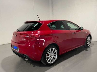 usata Alfa Romeo Giulietta 2.0 JTDm-2 175 CV Unico proprietario per Alfisti