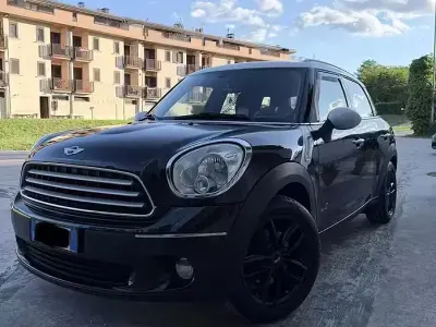 Usata Mini Countryman 122 CV (89 kW) 2013 Nero SUV