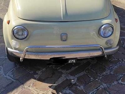 Usata Fiat 500 18 CV (13 kW) 1970 Utilitaria