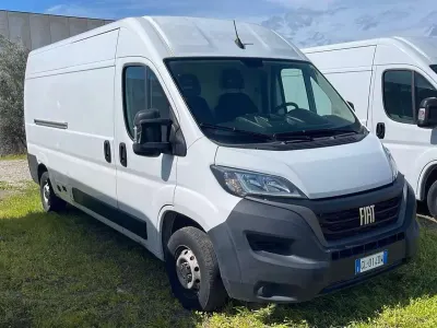 Usata Fiat Ducato 140 CV (102 kW) 2022 Other Furgone