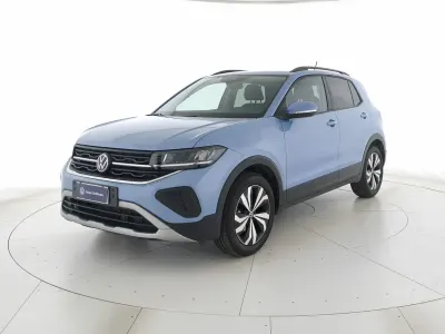 Usata VW T-Cross