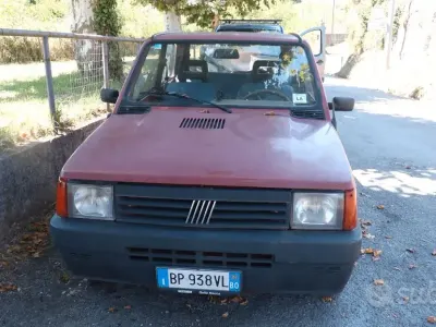 Usata Fiat Panda