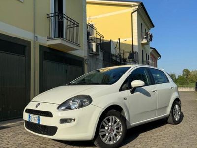 usata Fiat Punto 4ª serie - 2012 - 1.4 GPL