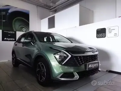 Occasion Kia Sportage 150 ch (110 kW) 2023 Vert SUV