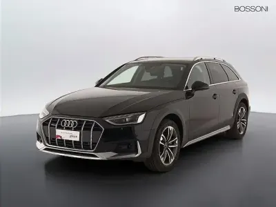 Usata Audi A4 Allroad Comfort 204 CV (150 kW) 2024 Nero Station wagon