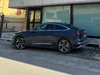 Usata Audi e-tron