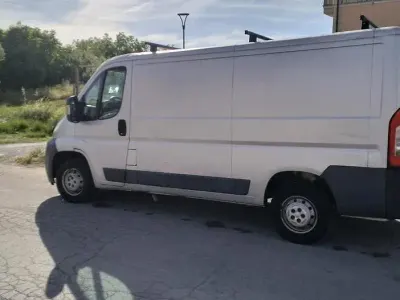 Usata Peugeot Boxer 120 CV (88 kW) 2006 Furgone