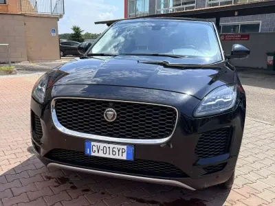 Usata Jaguar E-Pace R-Dynamic 150 CV (110 kW) 2019 SUV
