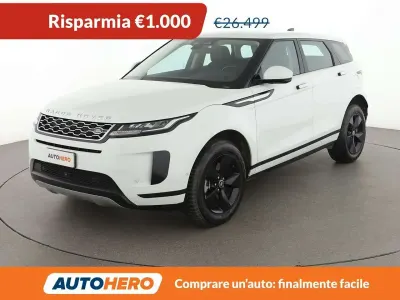 Usata Land Rover Range Rover evoque