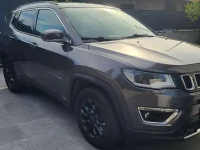 Usata Jeep Compass