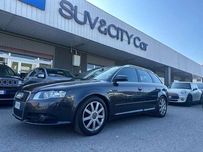 usata Audi A4 A4Avant 2.0 tdi SLINE