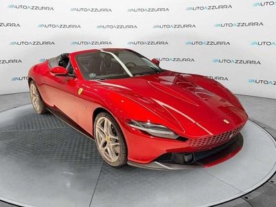Usata Ferrari Roma